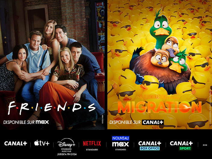 Canal+ Friends & Family